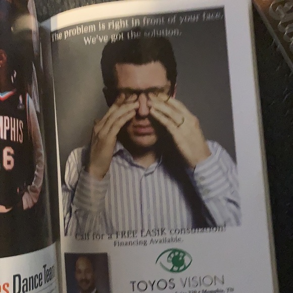 🏀 Seven Memphis Grizzlies Early 2000’s Game Booklets Vintage + Rare 🏀 - Picture 6 of 9